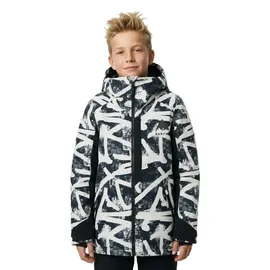 BURTON Hillslope 2L Jacke True Black 128