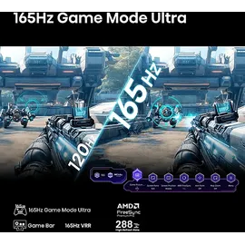 Hisense 55U7Q PRO 55 Zoll MiniLED ULED 4K Smart TV