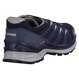 Lowa Innox Pro GTX LO Herren Stahlblau/Offwhite 47