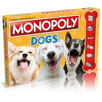 Winning Moves MONOPOLY - Dogs (ENG)