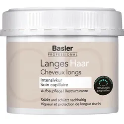 Basler Langes Haar Intensivkur Dose 500 ml | Intensivkur Haare | Intensivpflege für alle Haartypen