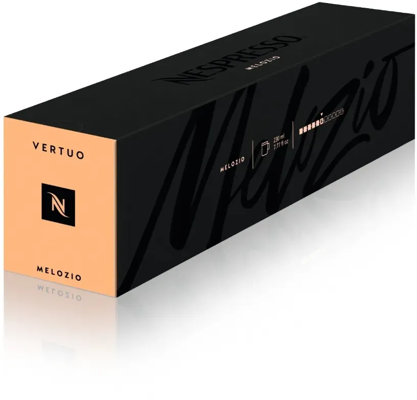 nespresso vertuo melozio