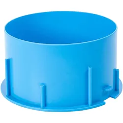 Kermi x-well Betonhülse für Luftdurchlässe NW 125