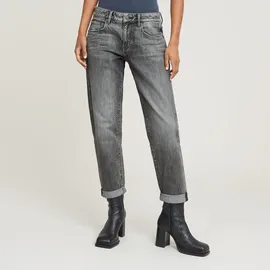G-Star Kate Boyfriend Jeans Sun Faded Gunmetal 30 30