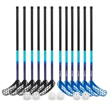 Sport-Thieme Floorballschläger-Set ""Captain"", Standard