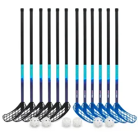 Sport-Thieme Floorballschläger-Set ""Captain"", Standard