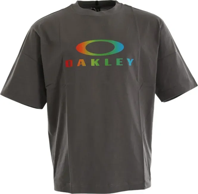 OAKLEY 3RD T-Shirt 2026 granite grey - L