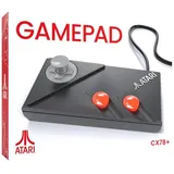 plaion CX78+ Gamepad Controller Schwarz Atari 2600/2600+/7800