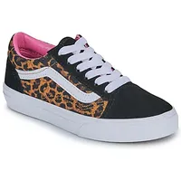 Vans kinderschuhe Old Skool in Schwarz,