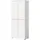 inn.furn Assino Mehrzweckschrank 70 x 175 x 37 cm Weiß