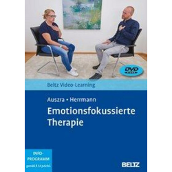Beltz Verlag Emotionsfokussierte Therapie