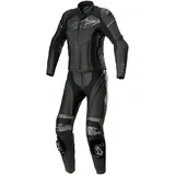 Alpinestars GP Plus 2tlg. Damen - Schwarz/Grau - 46