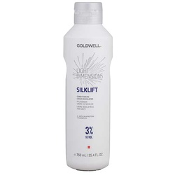 Goldwell Light Dimensions Silklift 3% Conditioning Cream Developer (750 ml)