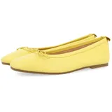 Gioseppo Chipley Mary Jane Flat, gelb, 36 EU