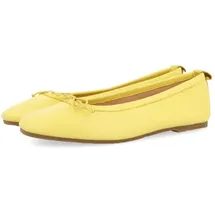 Gioseppo Chipley Mary Jane Flat, gelb, 36 EU