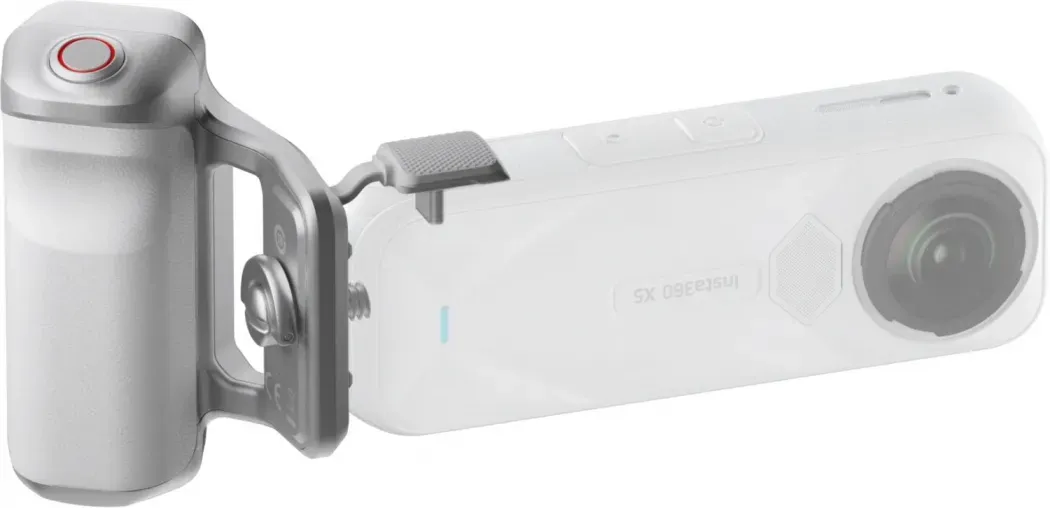 INSTA360 X5 Photography Grip white