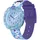 Flik Flak Power Time Mädchenuhr Gehäusebreite 0 mm Gehäusefarbe Blau Armbandtyp Silikonarmband Armbandfarbe Blau