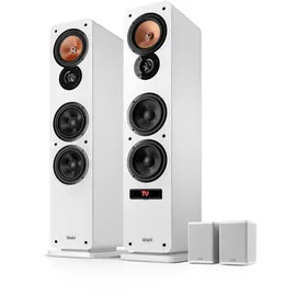 Teufel ULTIMA 40 AKTIV 3 Surround Weiß