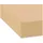 Traumschlaf Spannbettlaken Feinbiber 120 x 200 cm sand