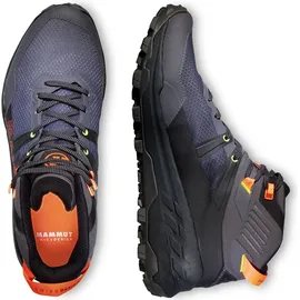 Mammut Sertig II Mid GTX Herren dark titanium/vibrant orange 44 2/3