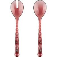 Guzzini Vanity Salatbesteck Mauve