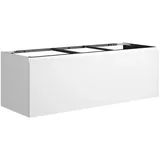 rivea Dia Unterschrank B: 140 cm mit 1 Auszug, BR0044WM,