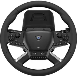 Hori Force Feedback Truck Control System Gaming-Lenkrad