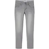 NAME IT Jungen Nkmsilas Dnmtax Pant Noos Jeans, Medium Grey Denim, 110