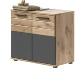 inn.furn Waschbeckenunterschrank "Tomaso"