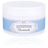 Badefee Körper Shower Mousse Duschmousse Samtweich 200 ml