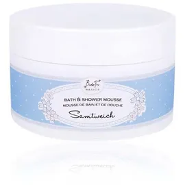 Badefee Körper Shower Mousse Duschmousse Samtweich 200 ml