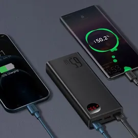 Baseus Adaman Power Bank 20000 mAh,