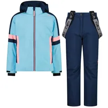 CMP Kid G Set Jacke und Pant Mehrfarbig 176