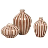 Broste Copenhagen Amalie Vase Fawn