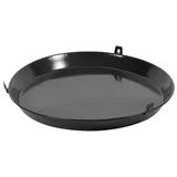 barbecook Grillpfanne Ø 60 cm emailliert schwarz