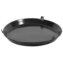 barbecook Grillpfanne Ø 60 cm emailliert schwarz