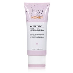 Hey Honey Sweet Treat Wild Berry & Honey Yogurt Recover Mask maseczka do twarzy 70 ml