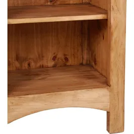 MiaMöbel Regal 50 x 110 x 35 cm Bronze