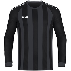 JAKO Trikot Inter Langarm (schwarz/anthrazit / Größe XL / Unisex)