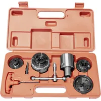 Holzmann Maschinen Holzmann Drechselprofi Grundset 2-1/2 Zoll 4-teilig