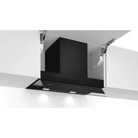 Neff Integrierte kastenhaube 60cm 460m3/h schwarz Neff D65XAM2S0