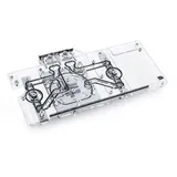 Alphacool Eisblock Aurora GPX-N RTX 3090/3080 Ti HOF mit Backplate - Acryl + Nickel
