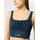 Plein Sport Top dunkelblau, L