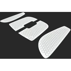 Caseking Endgame Gear OP1, Mausfüße, Gummi, 0,5 mm, Weiß