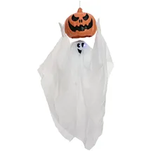 Europalms Halloween Kürbisgeist animiert 110 cm