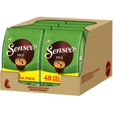 SENSEO Pads Mild Senseopads milde Röstung 10 x 48 = 480 Kaffeepads Softpads