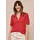 street one studio Strickjacke rot 40