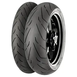 Continental ContiRoad Front 120/70 R17 58W