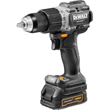 DeWalt DCD85ME2GT inkl. 2 x 1,7 Ah + McLaren Design