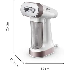 Tefal Pure Force DT8765E0 Schwarz